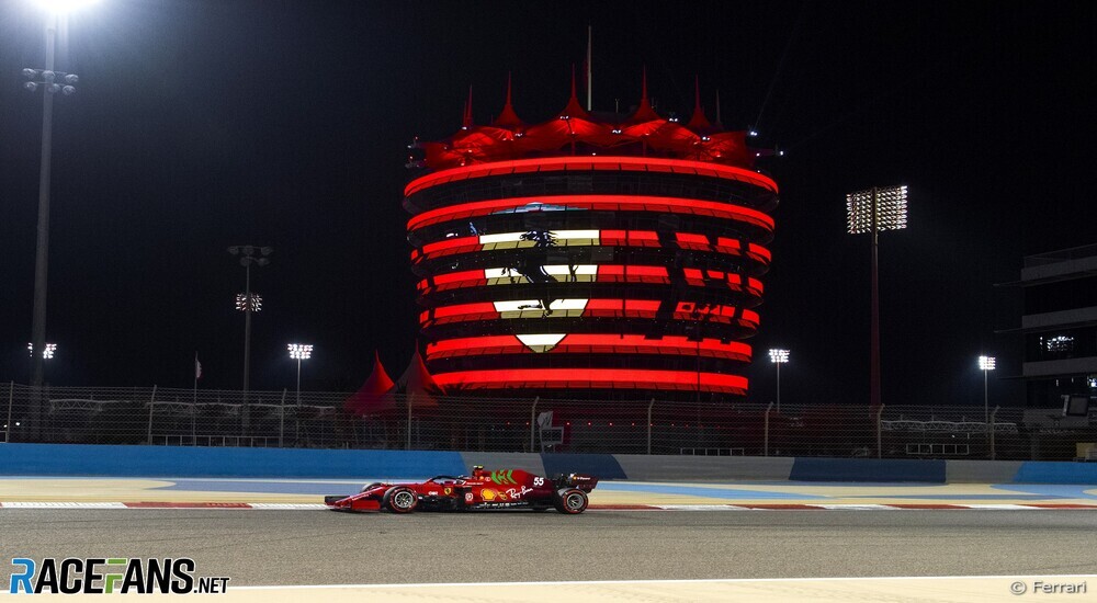 F1 GRAND PRIX – BAHRAIN 2024